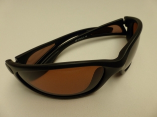 A&M  SG Polar Sonnenbrille Brown